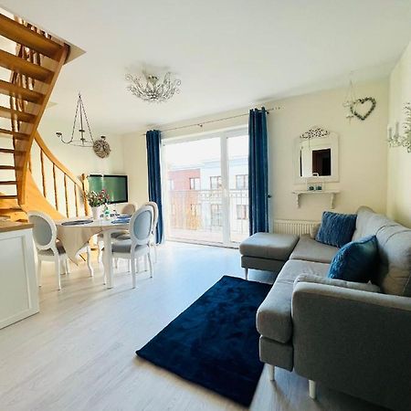 Apartament Centrum 13 Z Garazem Podziemnym Władysławowo Eksteriør bilde