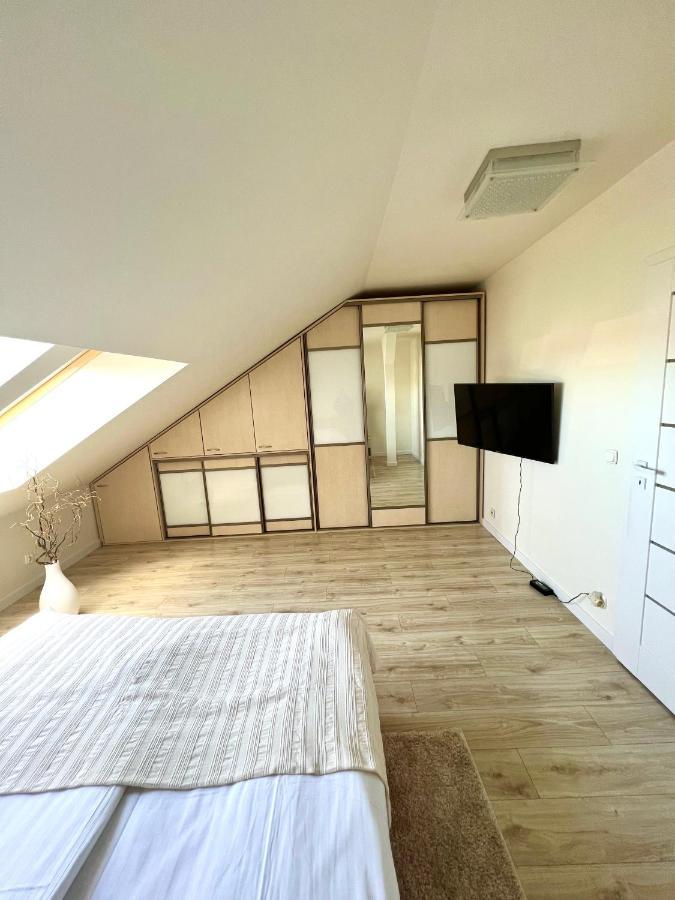 Apartament Centrum 13 Z Garazem Podziemnym Władysławowo Eksteriør bilde